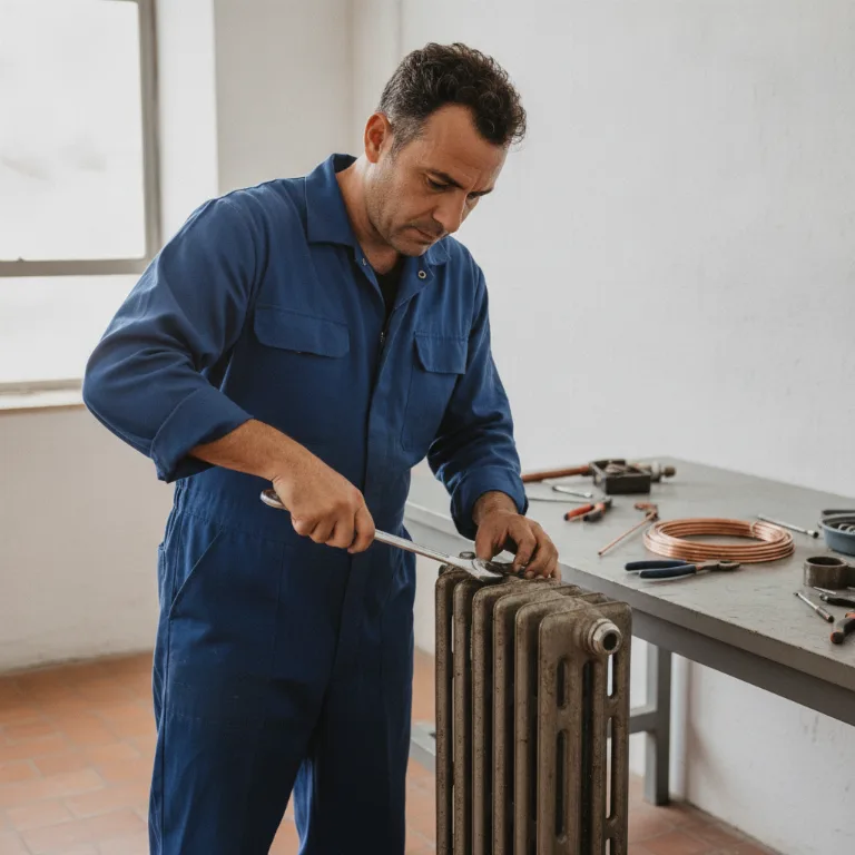 Reparación Radiadores servicio en Elche